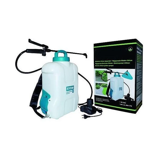 Batterijsproeier Op Lithiumbatterij 10 Liter 1 Batterijsproeier Op Lithiumbatterij 10 Liter
