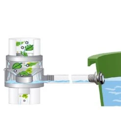 Vulautomaat Eco - Grijs -Aanbiedingen Groente Zaden Winkel 1604412343 3 600