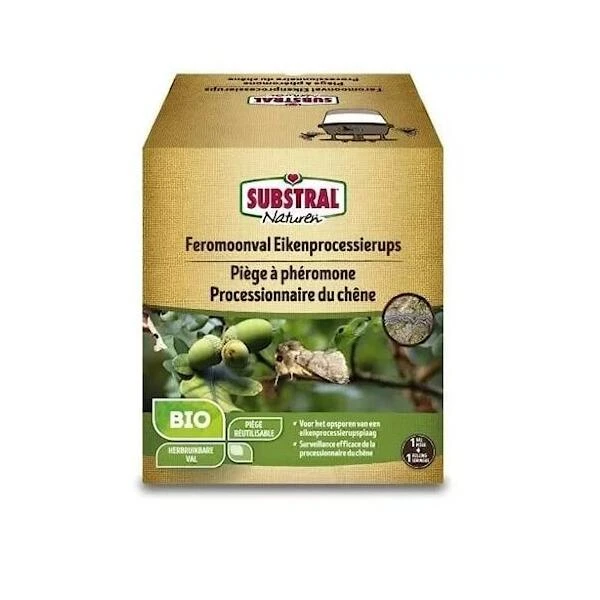 Feromoonval Naturen Tegen Eikenprocessierups 1 Feromoonval Naturen Tegen Eikenprocessierups