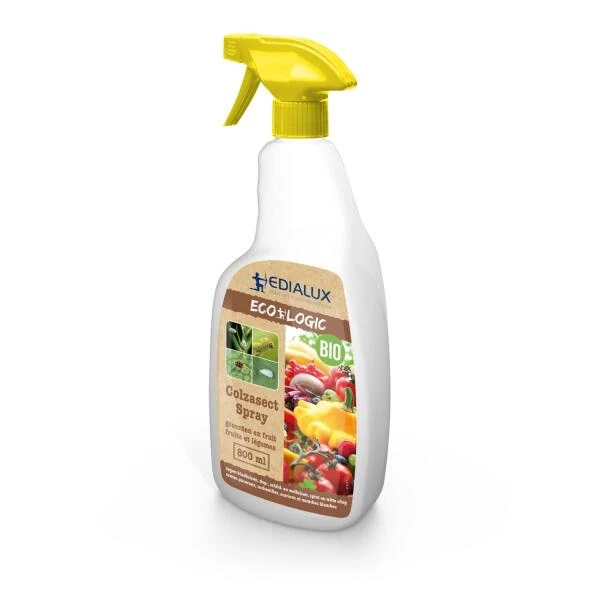 EDIALUX Colzasect Spray Groenten En Fruit 1 EDIALUX Colzasect Spray Groenten En Fruit