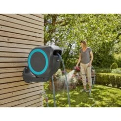 Wandslangenbox GARDENA RollUp Blauw - S - 15 M 8 Wandslangenbox GARDENA RollUp Blauw - S - 15 M -Aanbiedingen Groente Zaden Winkel 1650966324 4 600