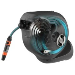 Wandslangenbox GARDENA RollUp Blauw - S - 15 M 9 Wandslangenbox GARDENA RollUp Blauw - S - 15 M -Aanbiedingen Groente Zaden Winkel 1650966324 5 600