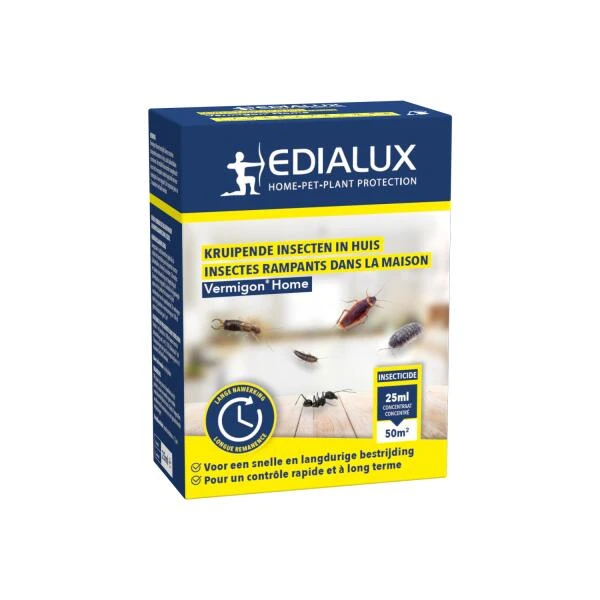 EDIALUX Vermigon Home - 25 Ml 2 EDIALUX Vermigon Home - 25 Ml - Afbeelding 2