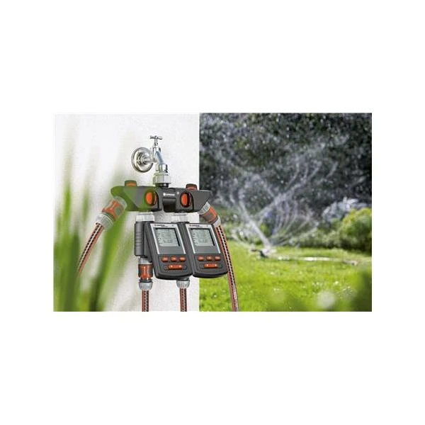 Waterverdeler GARDENA 4-weg 2 Waterverdeler GARDENA 4-weg - Afbeelding 2