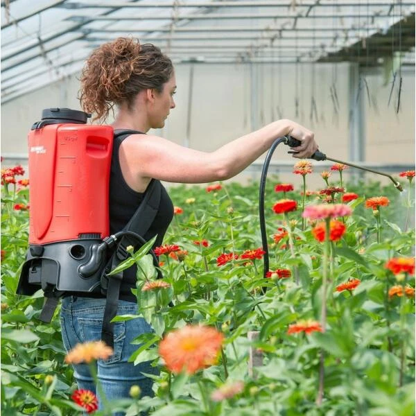 Accu-rugspuit Birchmeier REC 15 ABZ 4 Accu-rugspuit Birchmeier REC 15 ABZ - Afbeelding 4