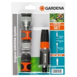 Startset GARDENA 13/15 Mm (1/2'')
