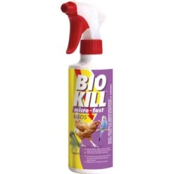 BSI Bio Kill Micro-Fast Birds - 500 Ml