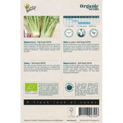 Aanbiedingen Groente Zaden Winkel -Aanbiedingen Groente Zaden Winkel bleekselderij tall utah 5270 bio 1646840370 1262 600