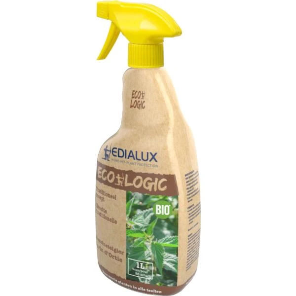 EDIALUX Brandnetelgier Ecologic 1 Liter 1 EDIALUX Brandnetelgier Ecologic 1 Liter