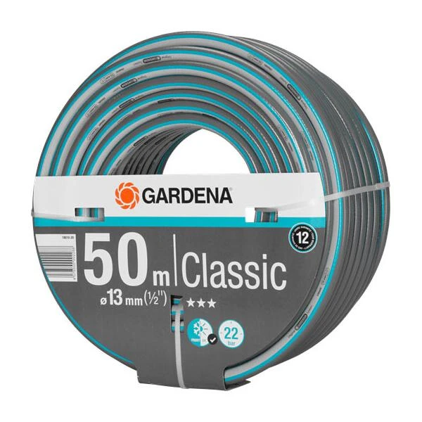 Tuinslang GARDENA Classic Slang 1/2'' - 50 M 1 Tuinslang GARDENA Classic Slang 1/2'' - 50 M