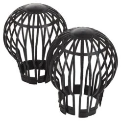 Dakgoot Bladvangers Tegen Verstopte Afvoerpijpen - Set Van 2 Stuks 9 Dakgoot Bladvangers Tegen Verstopte Afvoerpijpen - Set Van 2 Stuks -Aanbiedingen Groente Zaden Winkel dakgootbeschermers 1484066306 5 600