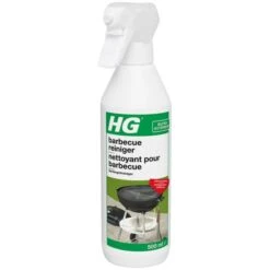 HG Barbecuereiniger - 500 Ml