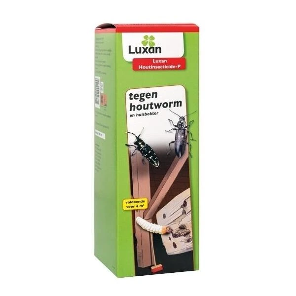Luxan Houtinsecticide - 1 Liter 1 Luxan Houtinsecticide - 1 Liter