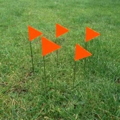 Markeervlaggen / Plantlabels - Set Van 5 Stuks -Aanbiedingen Groente Zaden Winkel markeervlaggen plantlabels 1484057722 4 600