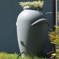 Regenton Antraciet - 360 Liter 6 Regenton Antraciet - 360 Liter -Aanbiedingen Groente Zaden Winkel regenton antraciet 360 liter 1553327287 1 600