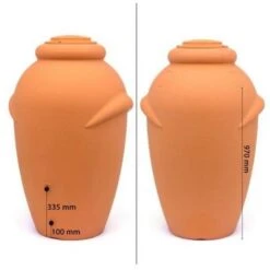 Regenton Terracotta - 360 Liter 7 Regenton Terracotta - 360 Liter -Aanbiedingen Groente Zaden Winkel regenton terracotta 360 liter 1484062132 4 600
