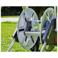 Gardena Slangenwagen CleverRoll M - Metaal -Aanbiedingen Groente Zaden Winkel slangenwagen aquaroll m metal 1600957851 2 600