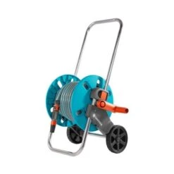 Aanbiedingen Groente Zaden Winkel 28 Gardena Slangenwagen Aquaroll S + 20 M Classic Tuinslang 13 Mm