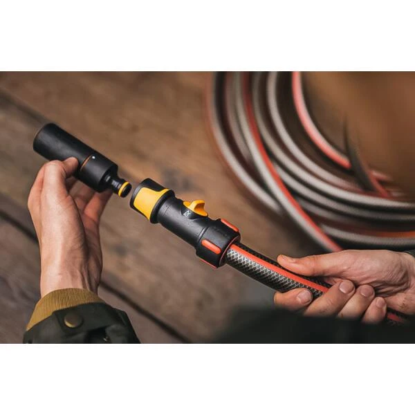 Fiskars Slangkoppeling On/off 19 Mm 2 Fiskars Slangkoppeling On/off 19 Mm - Afbeelding 2