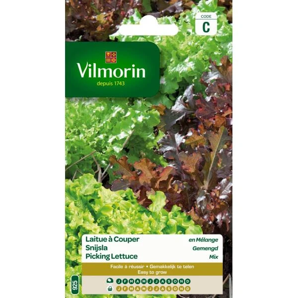 Snijsla Gemengd 1 Snijsla Gemengd