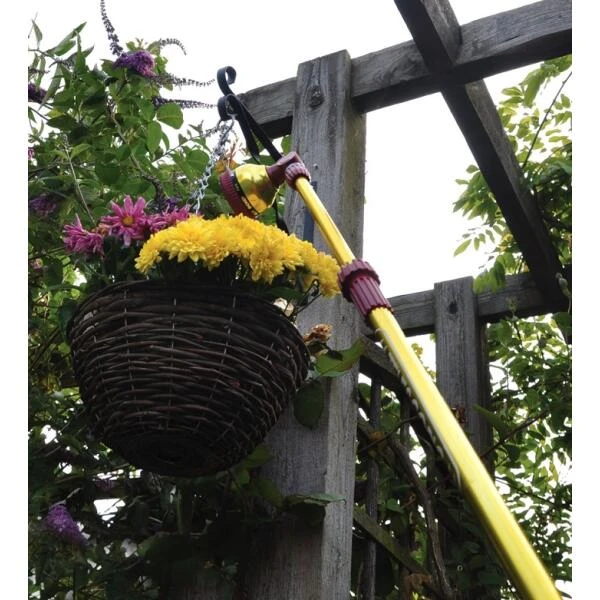 Sproeilans Telescopisch En Wendbaar 1 Sproeilans Telescopisch En Wendbaar