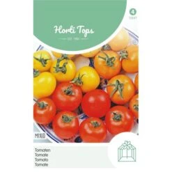 Tomaten Kleurenmengsel - Rood Geel Oranje