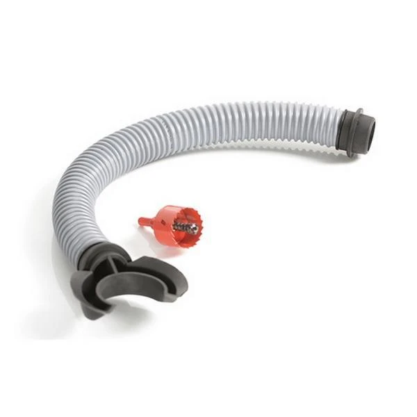 Verbinding Regenpijp - Regenton Ca 50 Cm 1 Verbinding Regenpijp - Regenton Ca 50 Cm