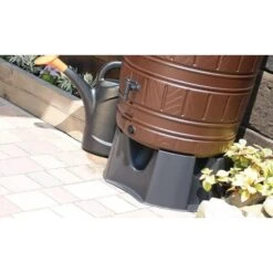 Voet Voor Regenton -Aanbiedingen Groente Zaden Winkel voet voor regenton zwart 1508918203 1 600