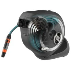 Wandslangenbox GARDENA RollUp Wit - S - 15 M -Aanbiedingen Groente Zaden Winkel wandslangbox rollup s gardena 1617258486 5 600