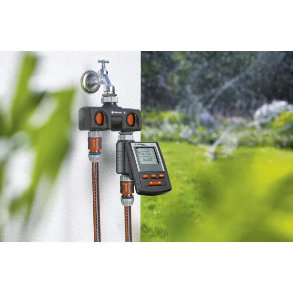 Waterverdeler GARDENA 2-weg 3 Waterverdeler GARDENA 2-weg - Afbeelding 3